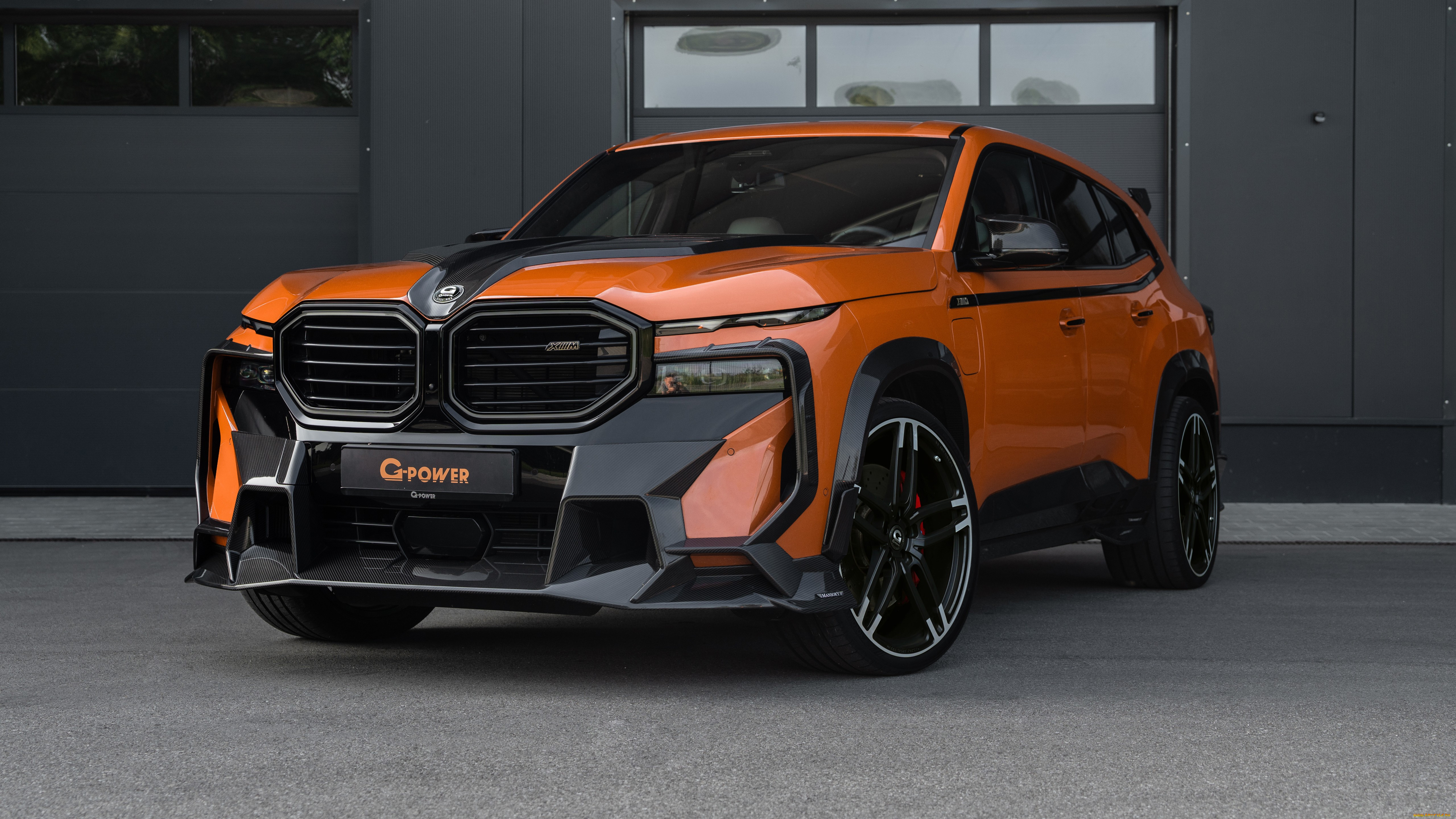 , bmw, xm, label, g-power, 2025